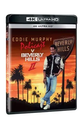 Policajt v Beverly Hills 2 BD (UHD)