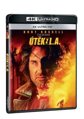 Útěk z L.A. BD (UHD)