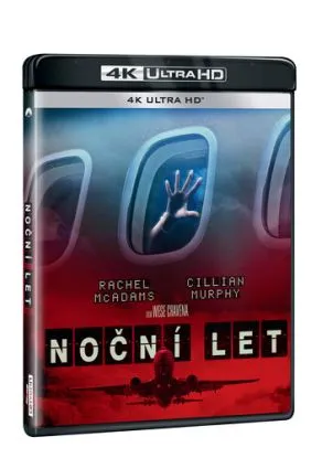 Noční let BD (UHD)