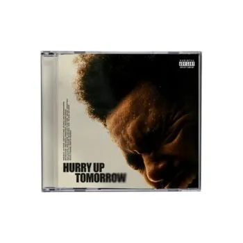 Weeknd, The - Hurry Up Tomorrow (Complete Edition) 2CD - The Weeknd