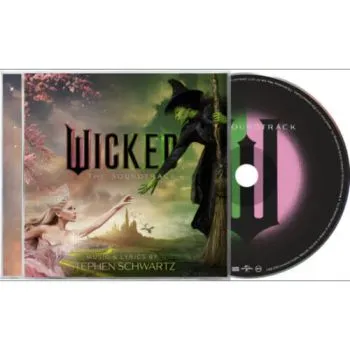 Soundtrack - Wicked CD - Stephen Schwartz