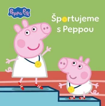 Peppa Pig - Športujeme s Peppou
