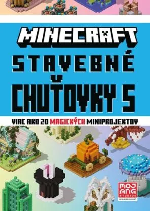 Minecraft - Stavebné chuťovky 5