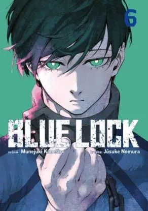 Blue Lock 6 - Muneyuki Kaneshiro