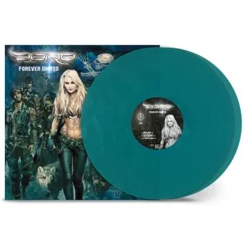 Doro - Forever United (Green) 2LP - Doro