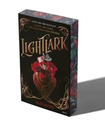 Lightlark 1: Lightlark - Alex Aster