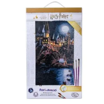 Obraz Magický Rokfort (30x50 cm) maľovanie podľa čísel