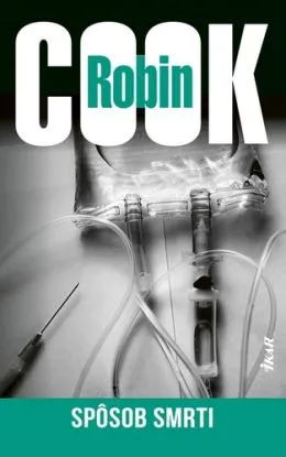 Spôsob smrti - Robin Cook