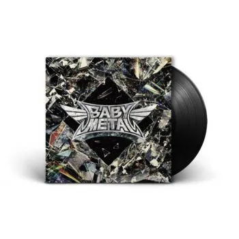 Baby Metal - Metal Forth LP - Babymetal