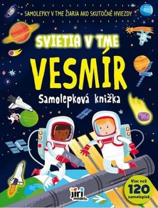 Svietia v tme - Vesmír