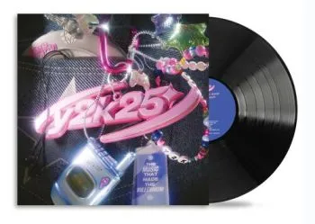Various - Y2K25: The Music That Made The Millennium LP - Various Artists