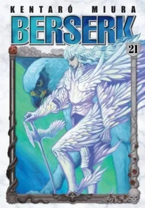 Berserk 21 - Miura Kentaró