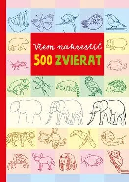 Viem nakresliť 500 zvierat - Norbert Pautner
