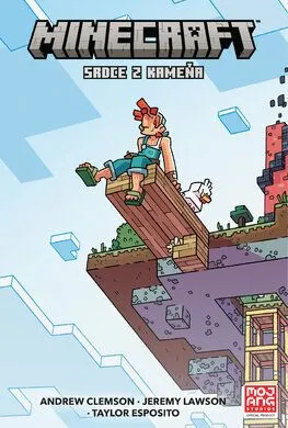 Minecraft: Srdce z kameňa 1 - Andrew Clemson, Jeremy Lawson, Taylor Esposito