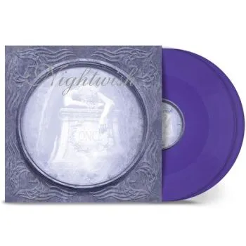 Nightwish - Once (Remastered) (Arctic Pearl) 2LP - Nightwish