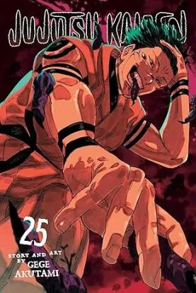 Jujutsu Kaisen, Vol. 25 - Gege Akutami, Gege Akutami