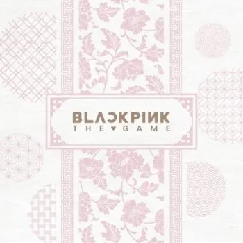 Blackpink - The Game Couponcard Collection (Blackpink’s New Year Greetings) Box