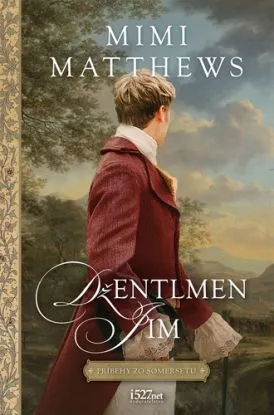 Džentlmen Jim - Mimi Matthews