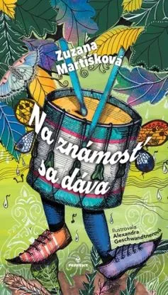 Na známosť sa dáva - Zuzana Martišková