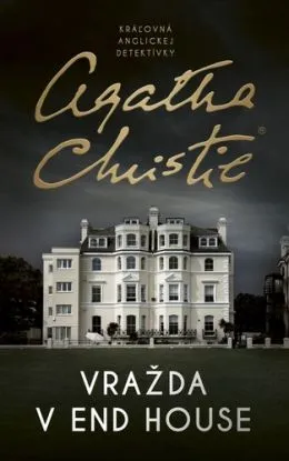 Vražda v End House, 2. vydanie - Agatha Christie