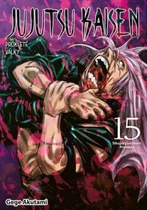 Jujutsu Kaisen - Prokleté války 15: Šibujský incident: Proměna - Gege Akutami