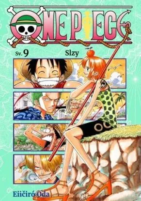 One Piece 9: Slzy - Eiichiro Oda