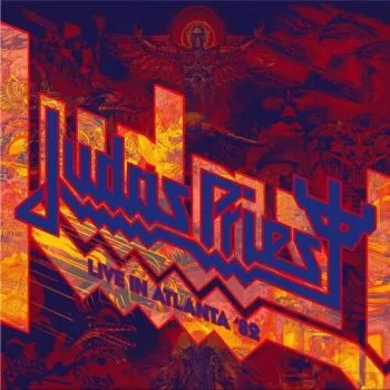 Judas Priest - Live In Atlanta '82 (Red) 2LP - Judas Priest