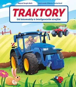 Traktory - Sergio Bolis