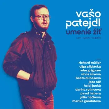 Patejdl Vašo - Umenie žiť 2CD - Patejdl Vašo