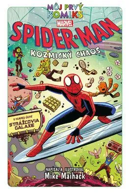 Spider-Man 6: Kozmický chaos - Mike Maihack