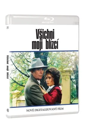 Všichni moji blízcí (nově digitalizovaný film) BD