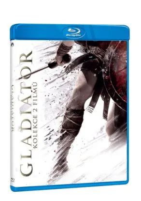 Gladiátor 1.-2. kolekce 2BD