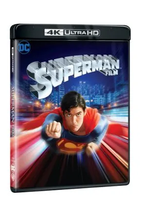 Superman BD (UHD)