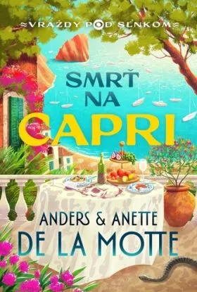 Vraždy pod slnkom 1: Smrť na Capri - Motte de la Anders