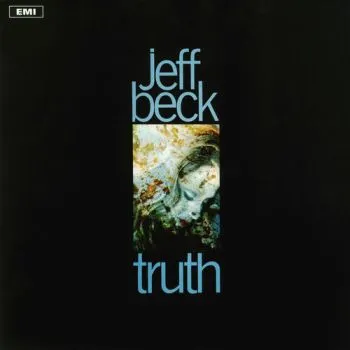 Beck Jeff - Truth (Blue) LP - Jeff Beck