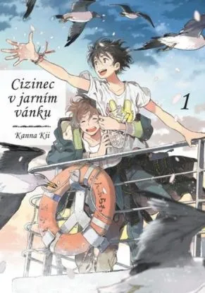 Cizinec v jarním vánku 1 - Kanna Kii