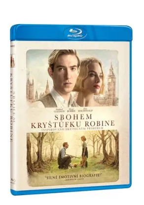 Sbohem Kryštůfku Robine BD