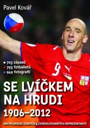 Se lvíčkem na hrudi - Pavel Kovář