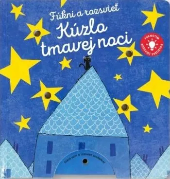 Fúkni a rozsvieť - Kúzlo tmavej noci - Gabriele Clima