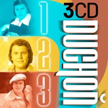 Duchoň Karol - Duchoň 1-2-3 CD - Karol Duchoň