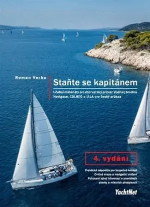 Staňte se kapitánem, 4. vydání - Roman Verba