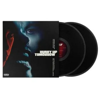 Soundtrack (Weeknd, The) - Hurry Up Tomorrow 2LP - The Weeknd