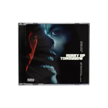 Soundtrack (Weeknd, The) - Hurry Up Tomorrow 2CD - The Weeknd