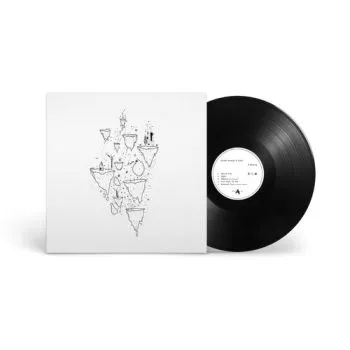 Arnalds Ólafur - A Dawning LP - Ólafur Arnalds