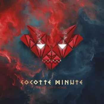 Cocotte Minute - Best Off Kha LP (Red/Black) 2LP - Cocote Minute