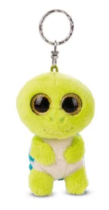 NICI Glubschis klčúenka Korytnačka zelená Welloni 9cm - NICI