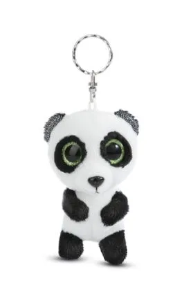 NICI Glubschis klíčenka Panda Peppino 9cm - NICI