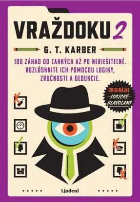 Vraždoku 2 - G.T. Karber