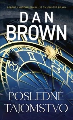 Posledné tajomstvo - Dan Brown