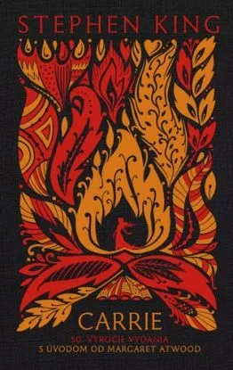 Carrie, 3. vydanie – 50. výročie - Stephen King